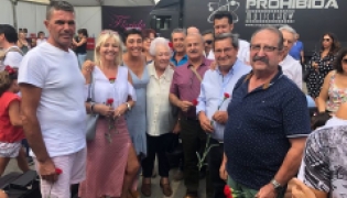 José Entrena ha acudido al inicio del curso político del PSOE de Guadix (PSOE GUADIX) José Entrena ha acudido al inicio del curso político del PSOE de Guadix (PSOE GUADIX)