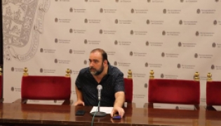 Francisco puentedura, Concejal de Podemos-IU-Adelante (PODEMOS-IU) Francisco puentedura, Concejal de Podemos-IU-Adelante (PODEMOS-IU)
