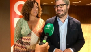 Fran Hervías y Mar Hormigo (CS) Fran Hervías y Mar Hormigo (CS)