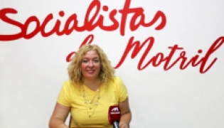 Flor Almón, portavoz del PSOE en el Ayuntamiento de Motril (PSOE MOTRIL) Flor Almón, portavoz del PSOE en el Ayuntamiento de Motril (PSOE MOTRIL)
