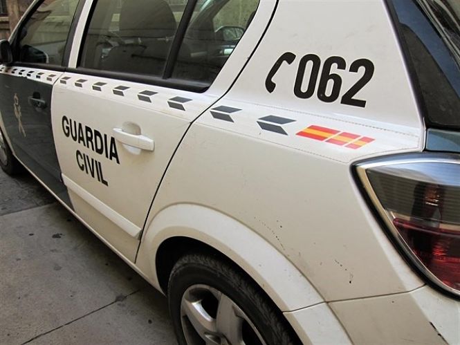 MONEDEROS GUARDIA CIVIL SEGURIDAD CIUDADANA