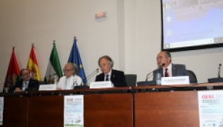 El delegado de Salud ha inaugurado el encuentro de enfermería (HUSC) El delegado de Salud ha inaugurado el encuentro de enfermería (HUSC)