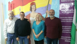 Nueva directiva del PCA de Salobreña (PCA) Nueva directiva del PCA de Salobreña (PCA)