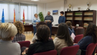 Presentación de la campaña de formación de trabajadores públicos en Huétor Tájar (AYTO. HUÉTOR TÁJAR) Presentación de la campaña de formación de trabajadores públicos en Huétor Tájar (AYTO. HUÉTOR TÁJAR)