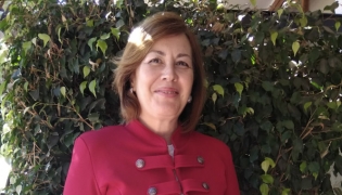 Cristina Jiménez, Diputada Provincial de Vox (VOX GRANADA) Cristina Jiménez, Diputada Provincial de Vox (VOX GRANADA)