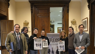 Presentación del concierto `Reflejos` (JAVIER ALGARRA) Presentación del concierto `Reflejos` (JAVIER ALGARRA)