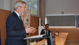 José García Fuentes, Presidente de la autoridad portuaria (PUERTO DE MOTRIL) José García Fuentes, Presidente de la autoridad portuaria (PUERTO DE MOTRIL)