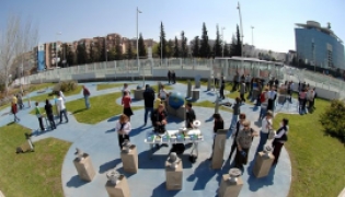 Parque de las Ciencias Parque de las Ciencias