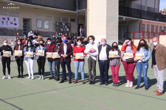 Almuñécar y La Herradura entregan los premios del XXXVII Certamen Literario  Escolar 2021