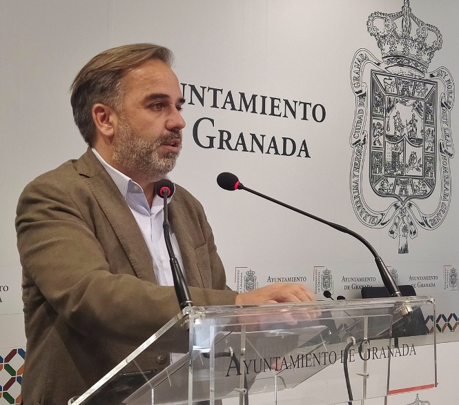 Granada culmina la modernización del sistema de contenedores del Albaicín y  Sacromente