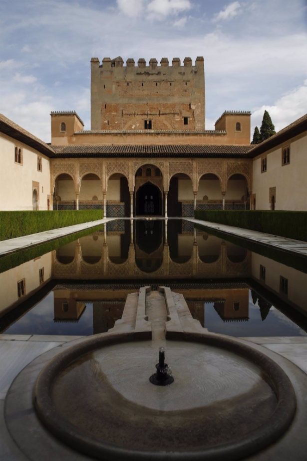 La Alhambra celebra el 2 de enero una jornada de puertas abiertas a la  Alcazaba