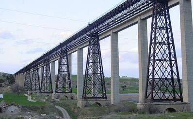 Puente del hacho (INGENIERIA Y PAISAJE)